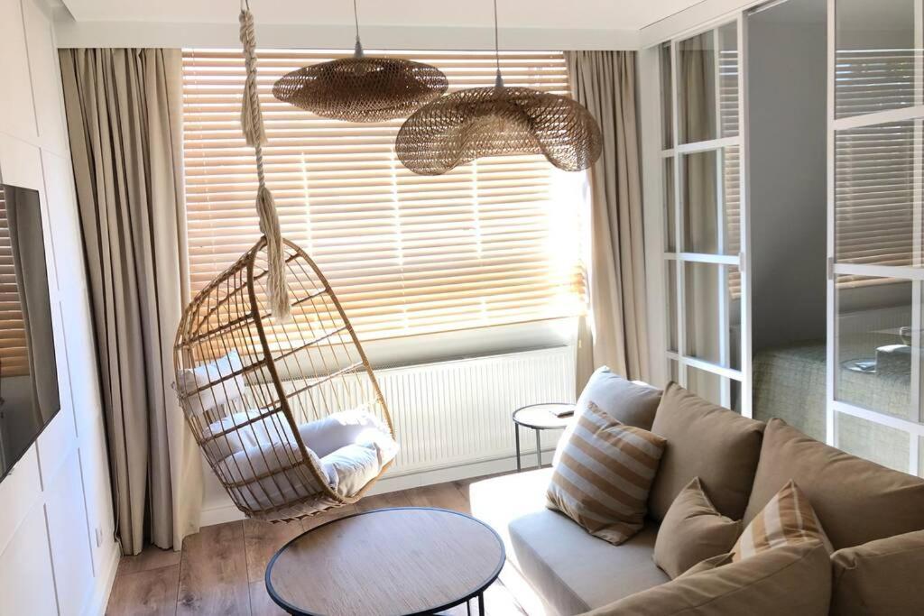 Forest&Sea Komfortowy Apartament Nr4 Swinoujscie Luaran gambar