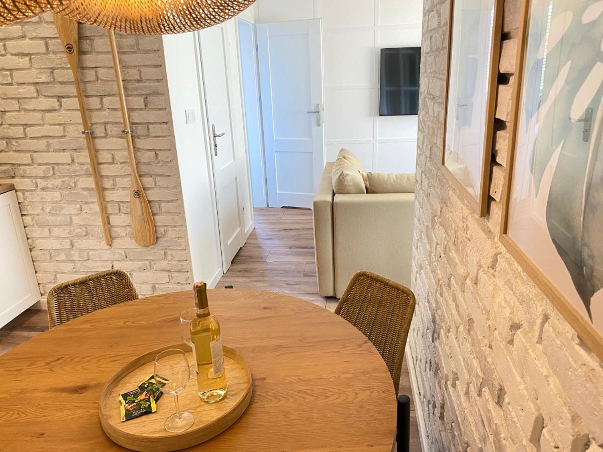 Forest&Sea Komfortowy Apartament Nr4 Swinoujscie Luaran gambar
