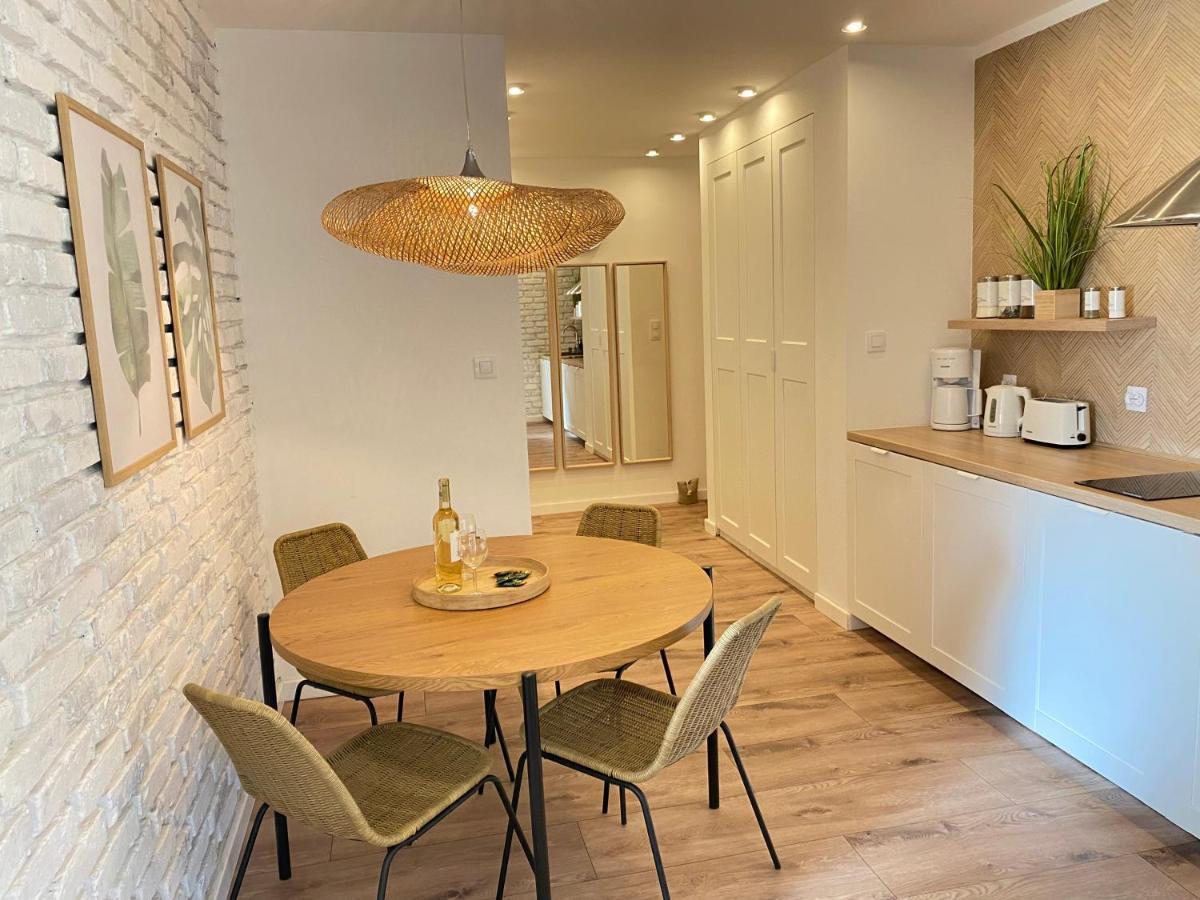 Forest&Sea Komfortowy Apartament Nr4 Swinoujscie Luaran gambar