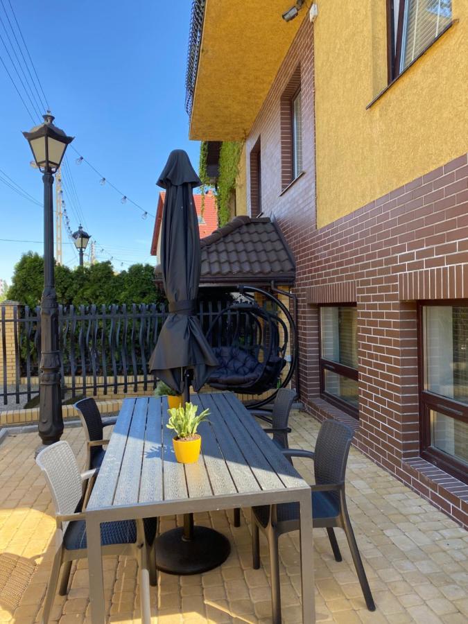Forest&Sea Komfortowy Apartament Nr4 Swinoujscie Luaran gambar